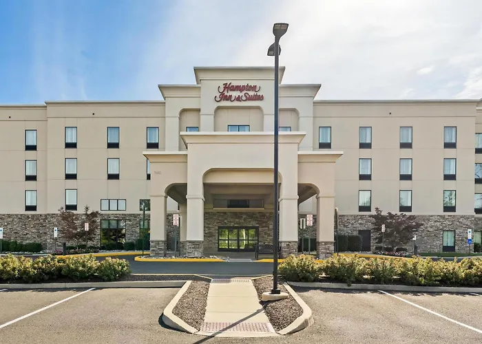 Hampton Inn & Suites Philadelphia/Bensalem