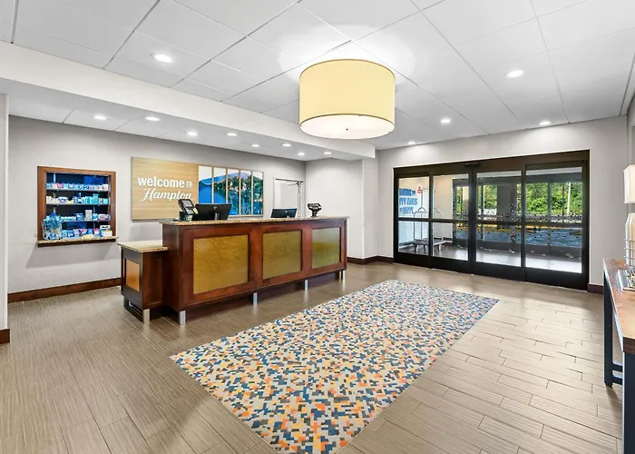 Hampton Inn & Suites Philadelphia/Bensalem