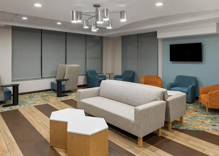 Hampton Inn Seattle/Everett Downtown