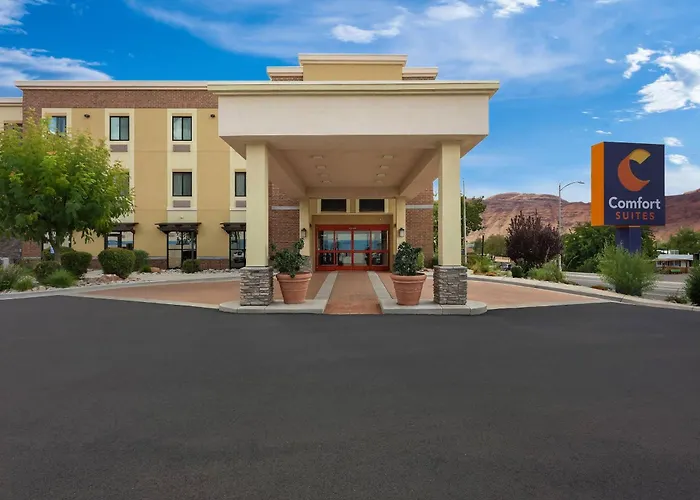 Comfort Suites Moab Near Arches National Park