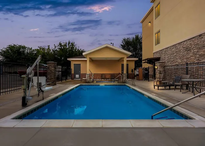 Comfort Suites Moab Near Arches National Park
