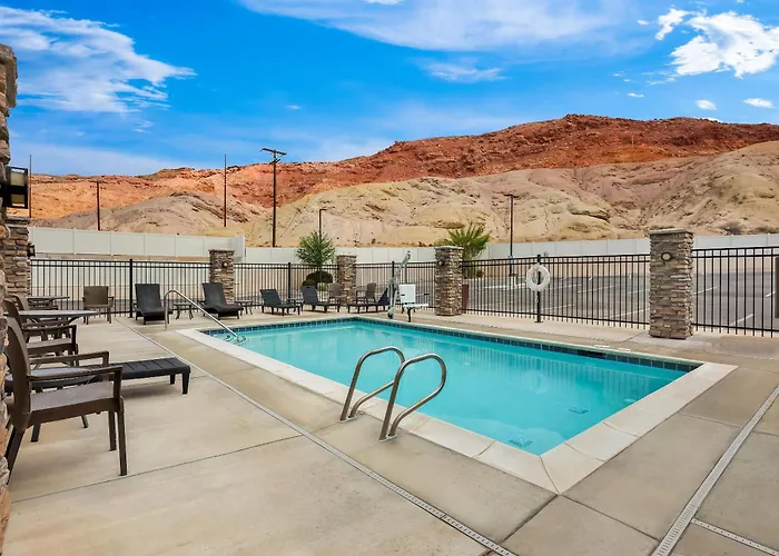Comfort Suites Moab Near Arches National Park