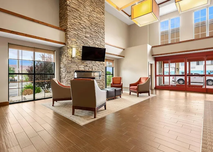 Comfort Suites Moab Near Arches National Park