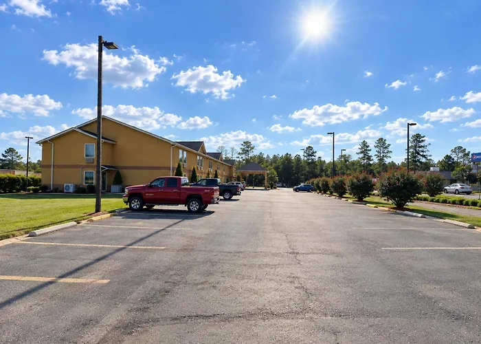 Jameson Inn And Suites Hazelhurst