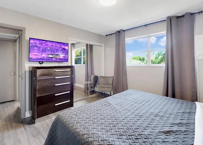 Sheridan Suites Apartments