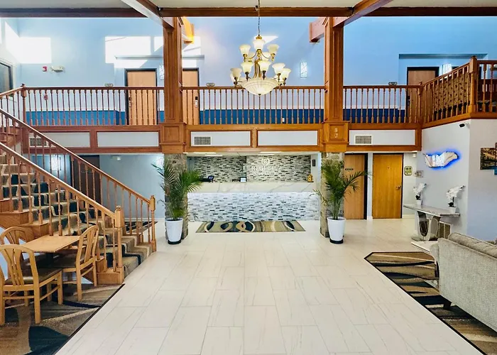 Regency Inn And Suites