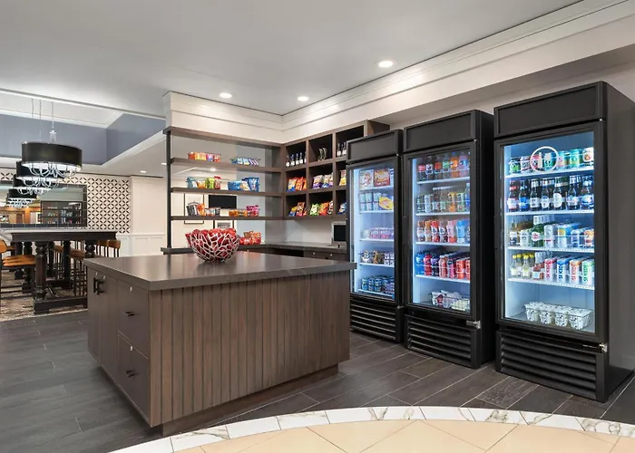 Hampton Inn And Suites Cincinnati - Downtown