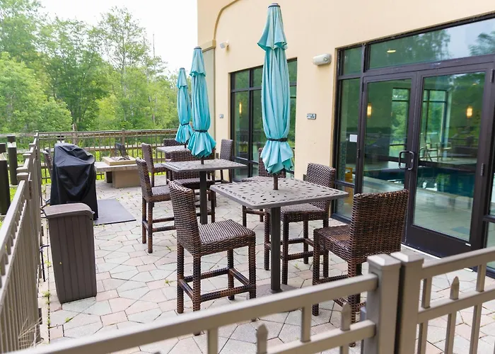Hampton Inn & Suites Stroudsburg Bartonsville Poconos