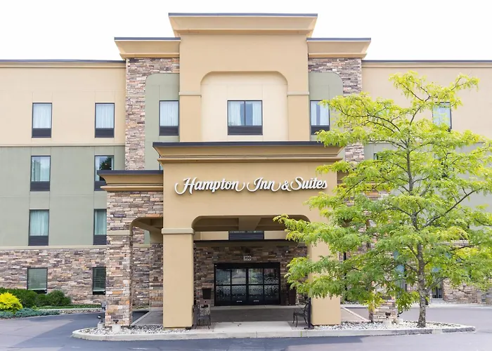 Hampton Inn & Suites Stroudsburg Bartonsville Poconos