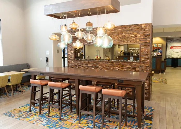 Hampton Inn & Suites Stroudsburg Bartonsville Poconos