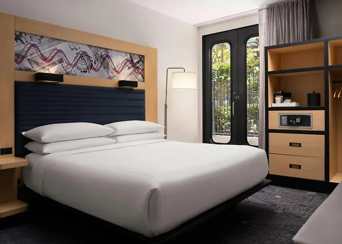 Aloft By Marriott El Segundo - Los Angeles Airport