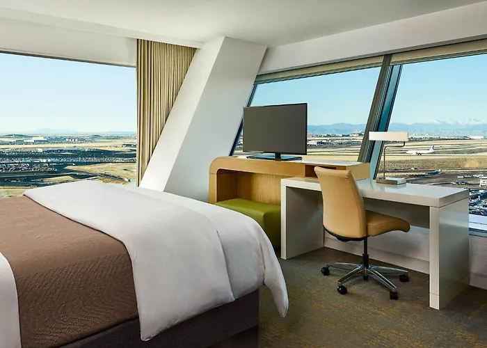 The Westin Denver International Airport