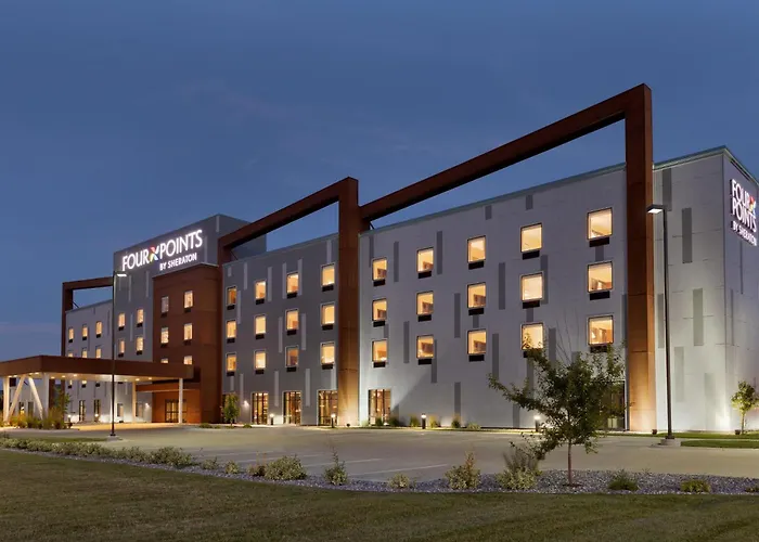 Four Points By Sheraton Fargo Medical Center