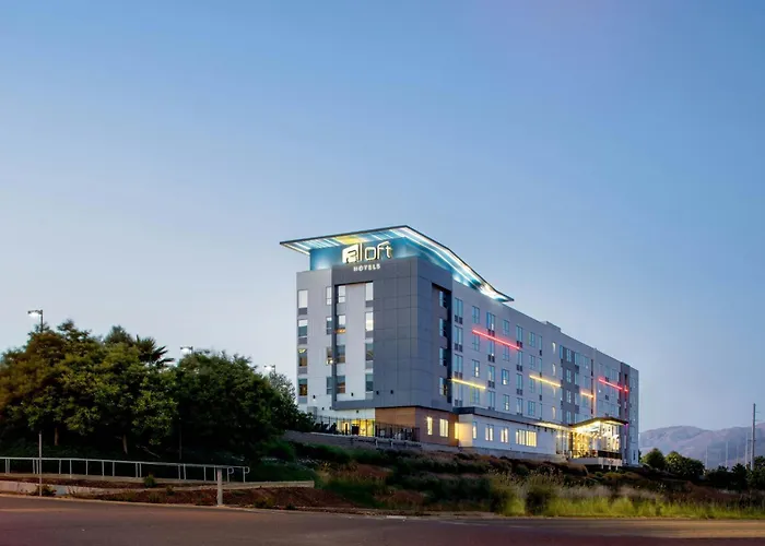 Aloft By Marriott Santa Clara