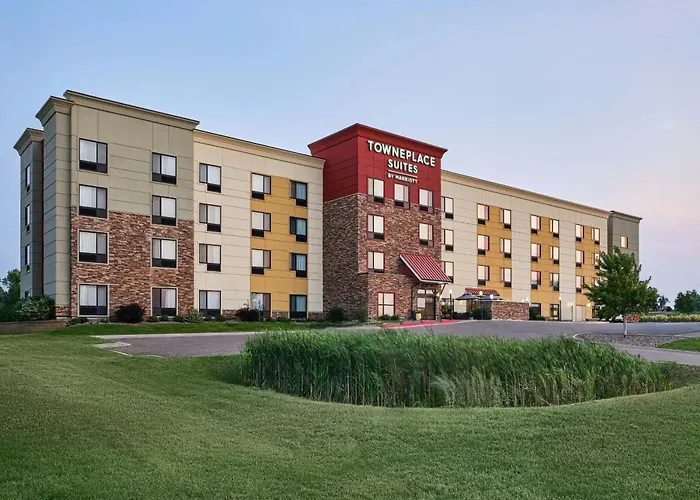 Towneplace Suites By Marriott Dickinson