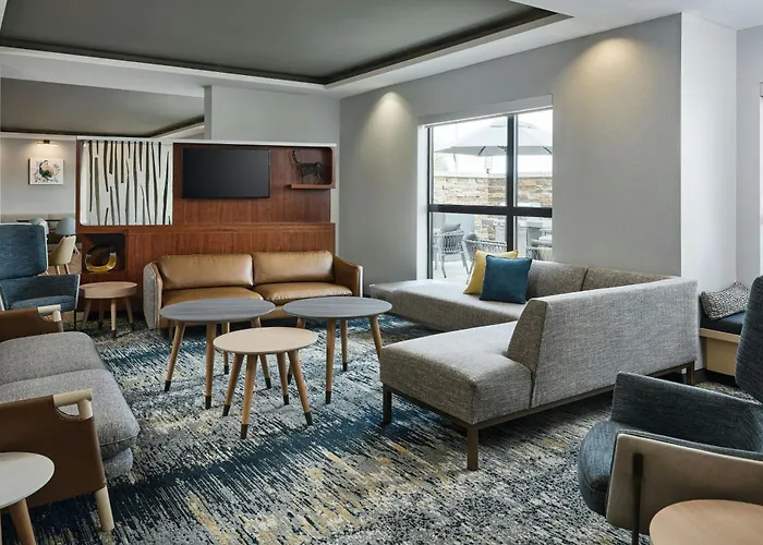 Towneplace Suites By Marriott Dickinson
