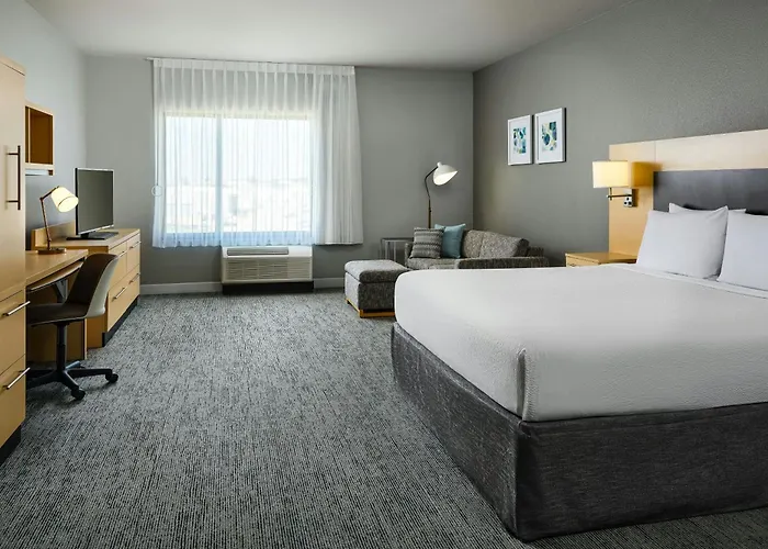 Towneplace Suites By Marriott Dickinson