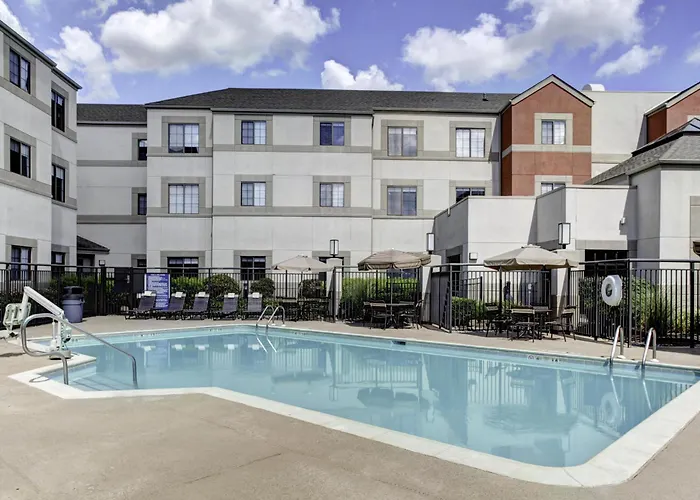 Hyatt House Parsippany Whippany