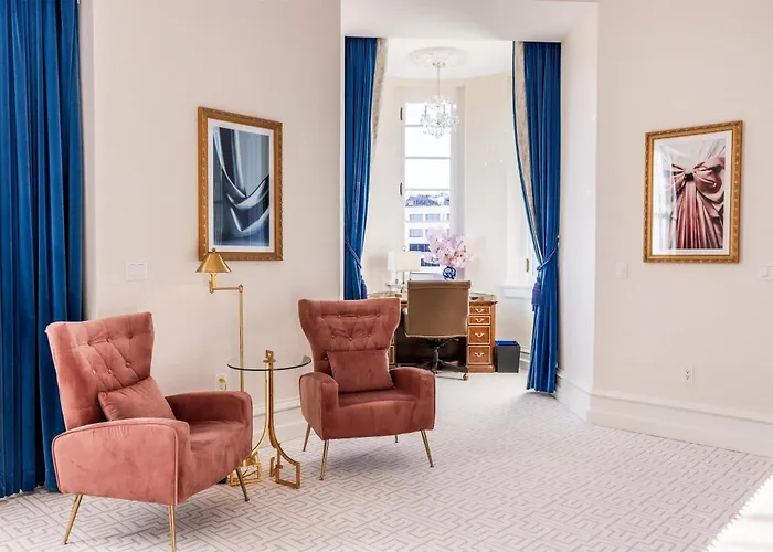 Waldorf Astoria Washington Dc