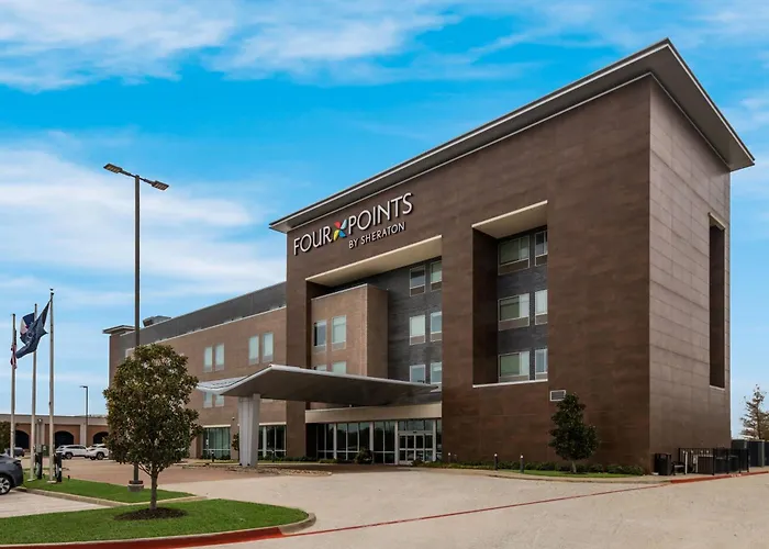 Four Points By Sheraton Plano