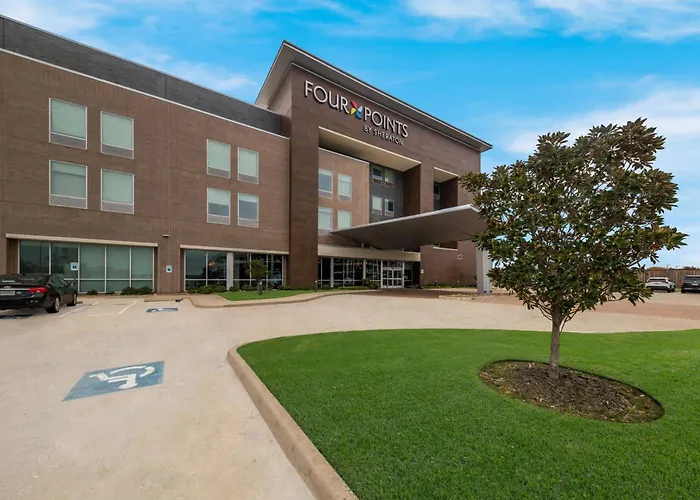 Four Points By Sheraton Plano
