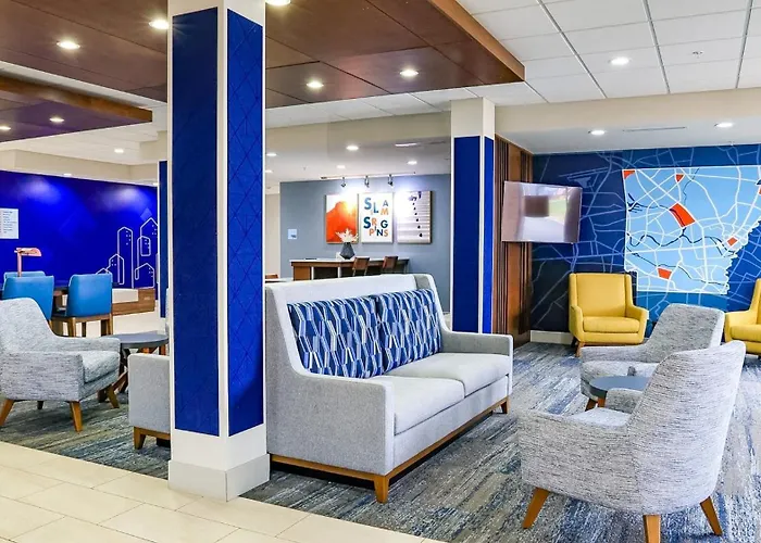 Holiday Inn Express & Suites - Siloam Springs By Ihg