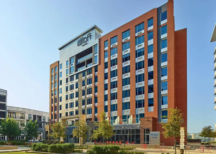 Aloft By Marriott Richardson