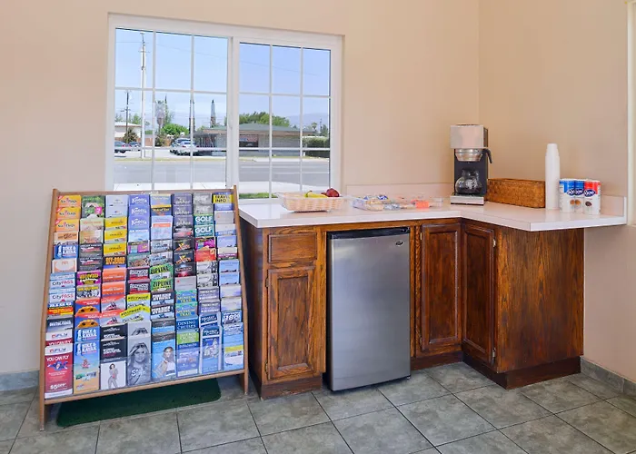 Americas Best Value Inn-Rialto