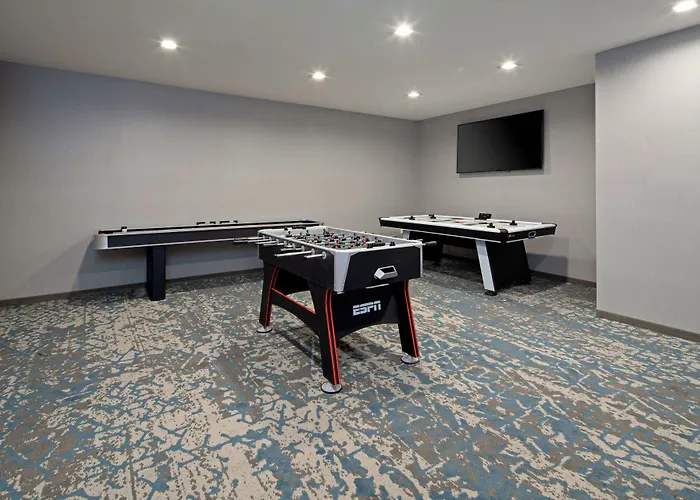 Residence Inn By Marriott Valencia