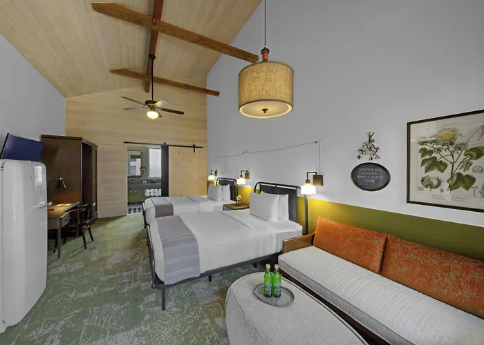 Cotton Court Hotel, Valencia Collection