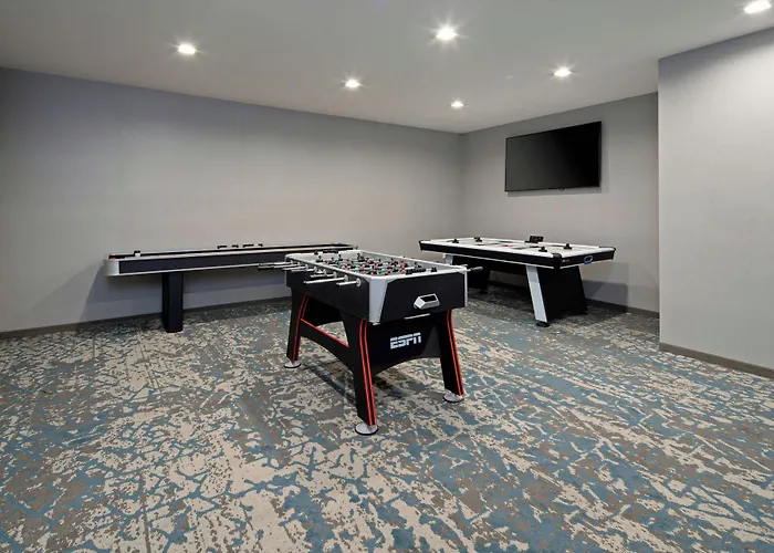 Springhill Suites By Marriott Valencia