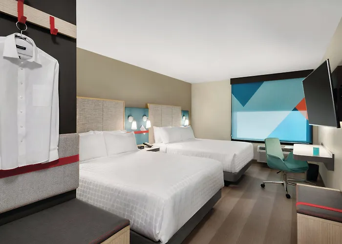 Avid Hotel Tulsa South - Medical District By Ihg