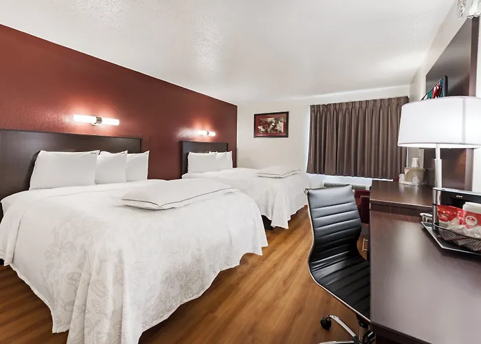 Red Roof Inn Plus+ Columbus - Worthington