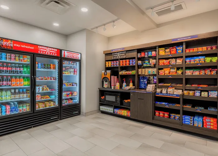 Candlewood Suites Cookeville By Ihg