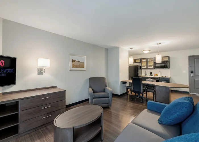 Candlewood Suites Cookeville By Ihg