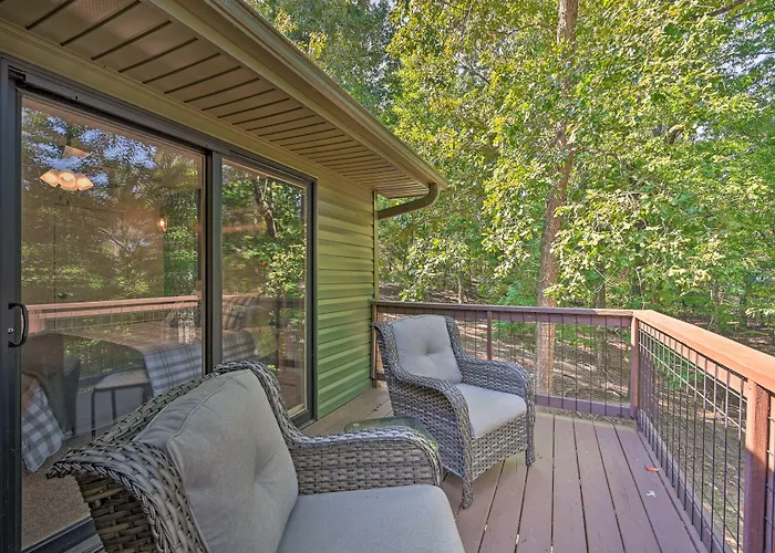 Game Room + Fire Pit! Multi-Level Anderson Home