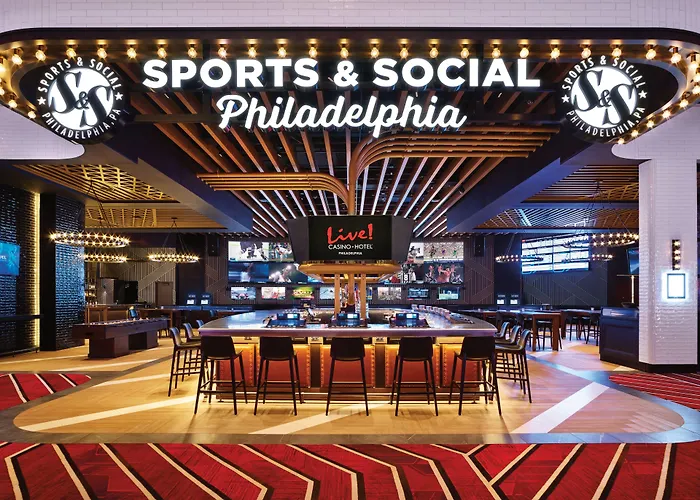 Live! Casino & Hotel - Philadelphia