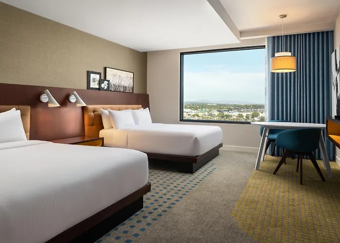 Hilton Buena Park Anaheim
