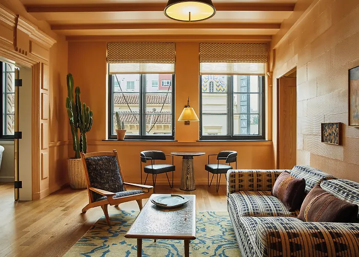 Downtown Los Angeles Proper Hotel, A Member Of Design Hotels