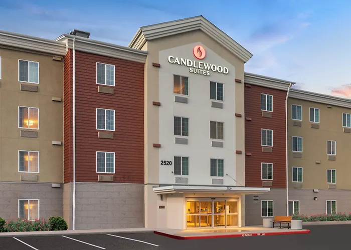 Candlewood Suites Sumner Puyallup Area By Ihg