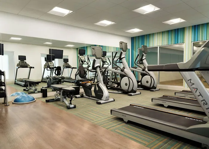 Holiday Inn Express & Suites Mall Of America - Msp Airport By Ihg