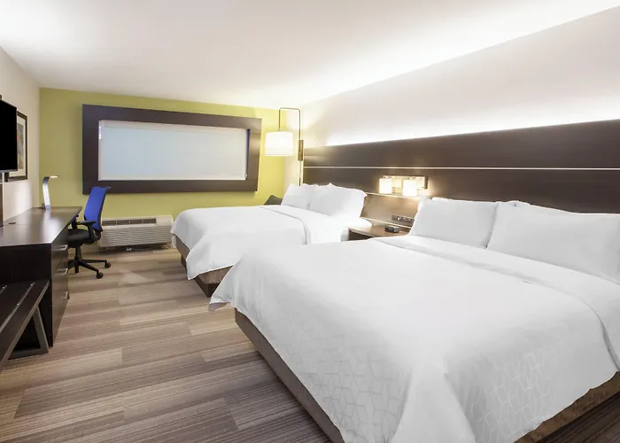 Holiday Inn Express & Suites Leander By Ihg