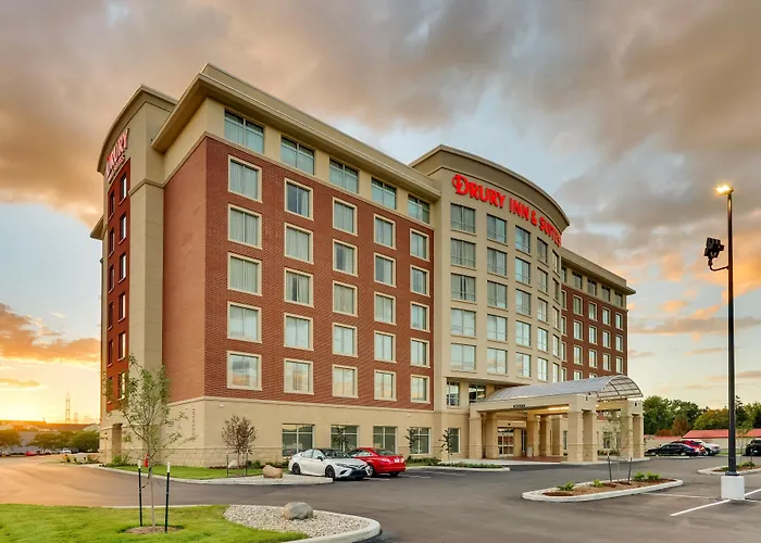 Drury Inn & Suites Lafayette In