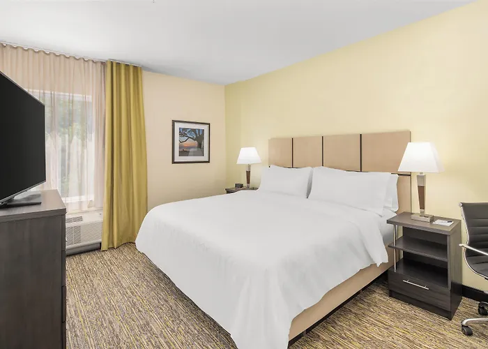 Candlewood Suites - Newnan - Atlanta Sw By Ihg