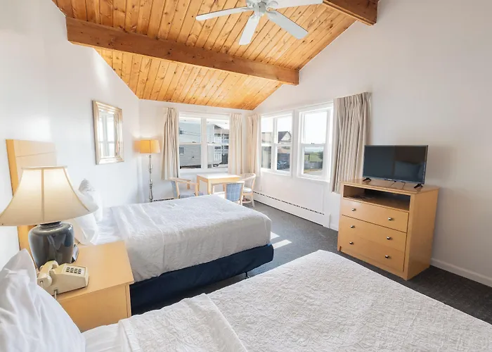 The Gull Oceanside Inn & Motel