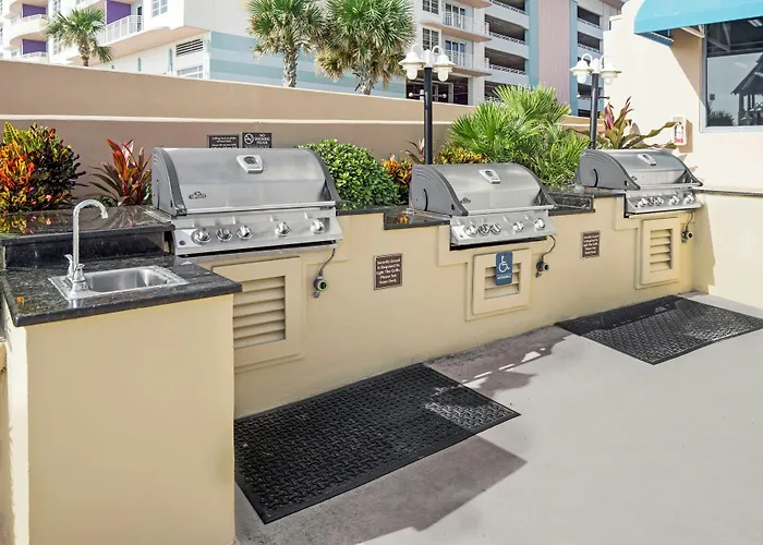 Hilton Vacation Club Daytona Beach Regency