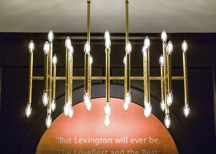 The Sire Hotel Lexington, Tapestry Collection By Hilton