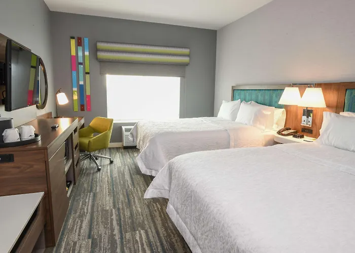 Hampton Inn & Suites Cincinnati Liberty Township