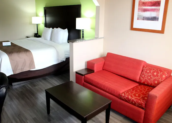 Quality Inn & Suites Dublin