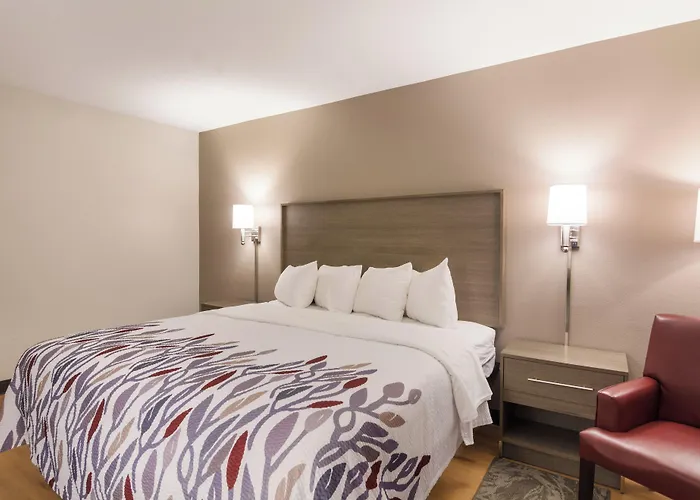 Red Roof Inn Chester
